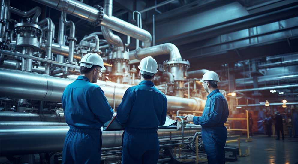 Importance of Quality Control in Pipe Production