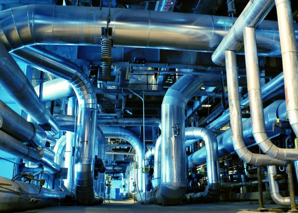 Development of Pipes in the Construction Industry