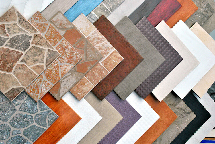 The Most Common Areas of Choice for Ceramics