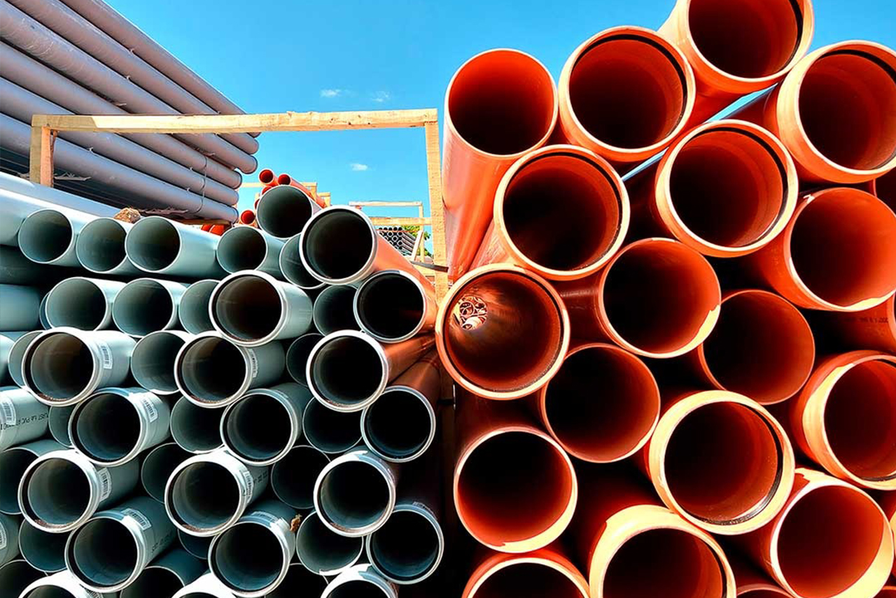 Types of Pipes Used in Water Systems