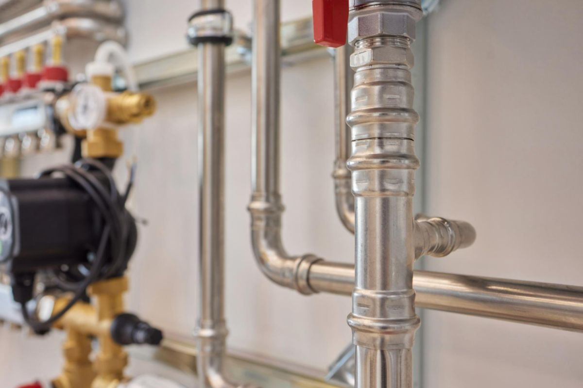 Wastewater Systems in Buildings: The Importance of Choosing the Right Pipe