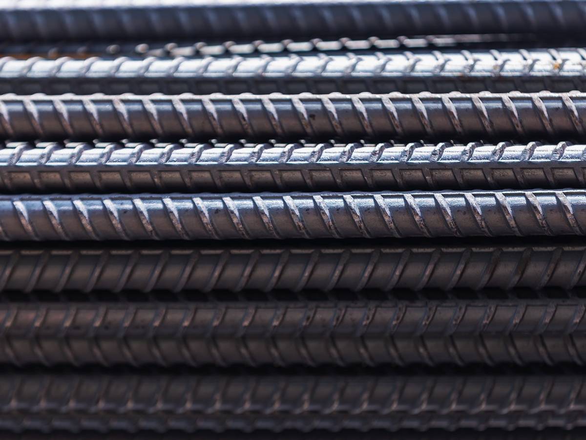 Selection of High Quality Rebar