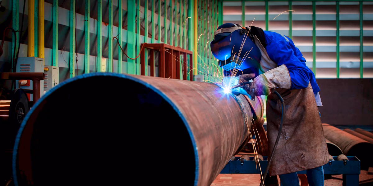 International Assessment of the Pipe Trade