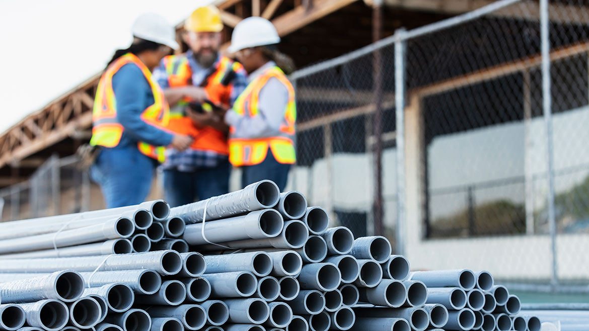 Challenges and Solutions in Infrastructure Planning for Large Projects
