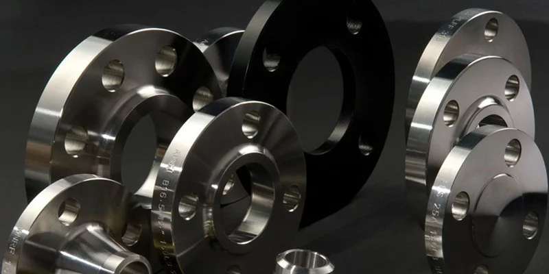 Maintenance of Steel Flanges and Fittings