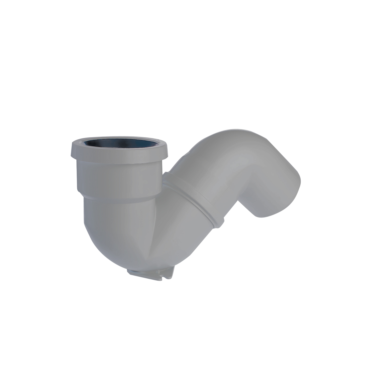 PP S SIPHON 90°