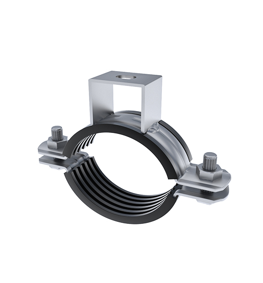 HEAVY DUTY PIPE CLAMP