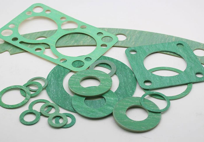 ASBESTOS-FREE KLINGRITE GASKET