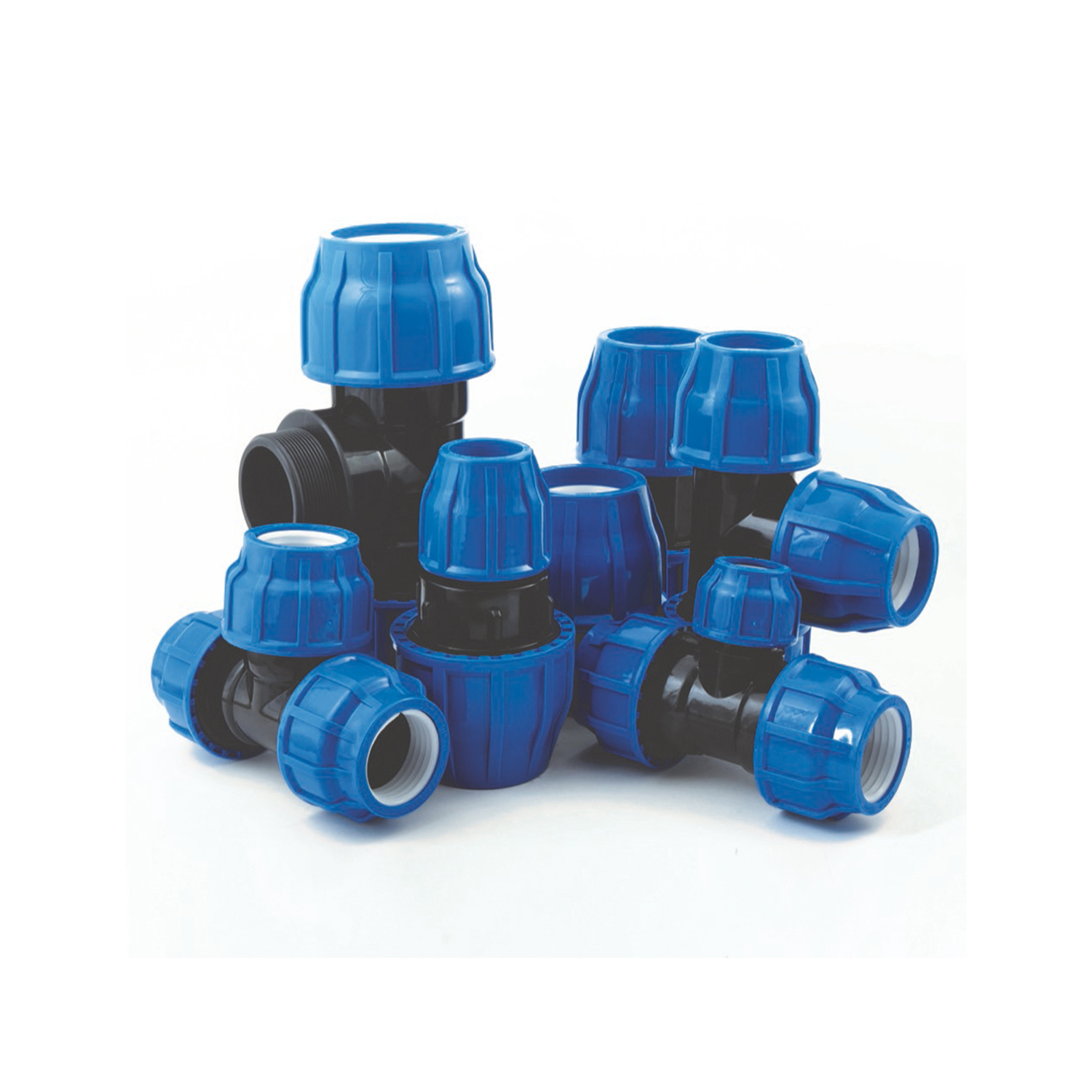 COMPRESSION FITTINGS