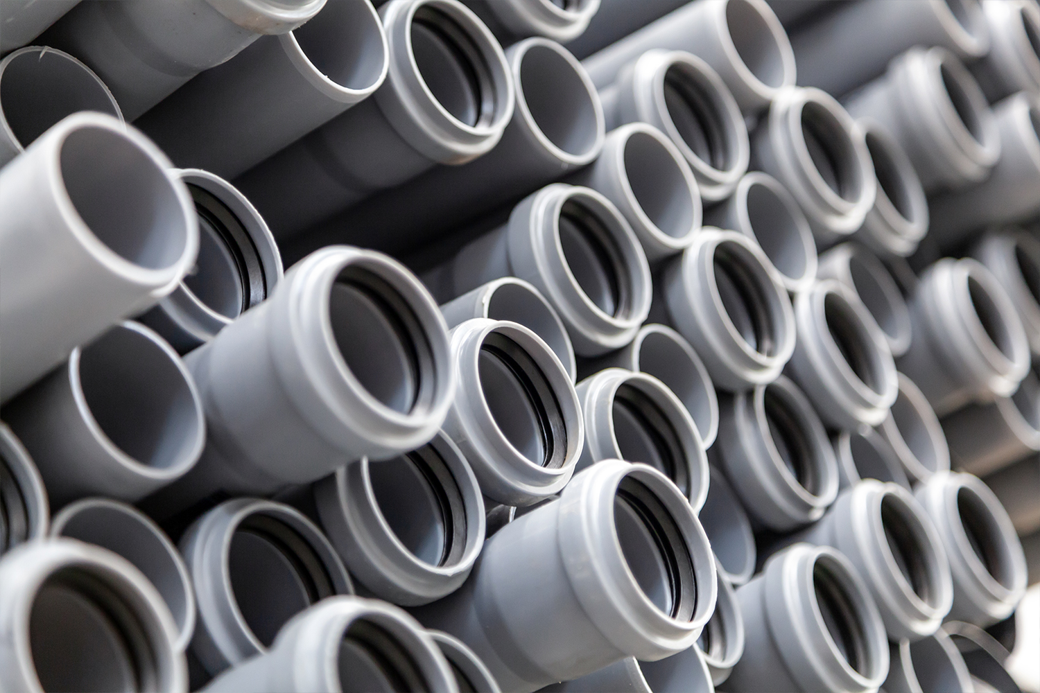 U-PVC PRESSURE PIPE