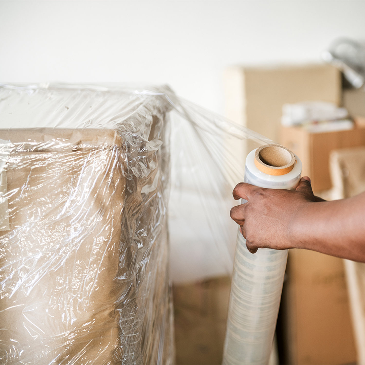 STRETCH WRAP