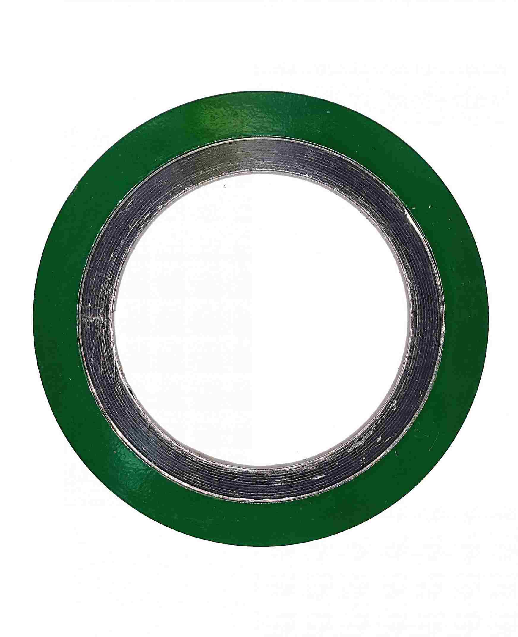 SPIRAL WOUND STEEL GASKET