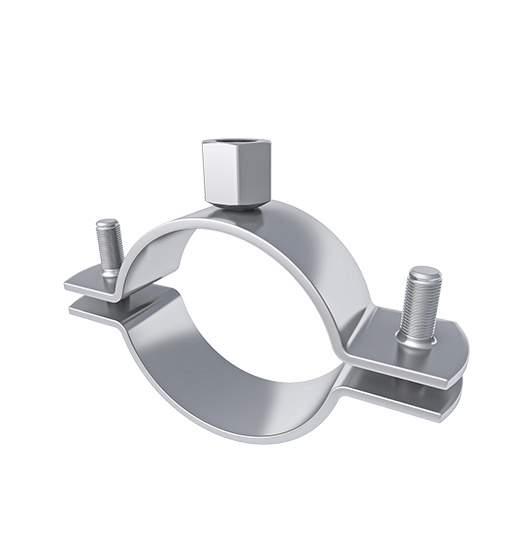 ITALIAN TYPE PIPE CLAMP (SET)