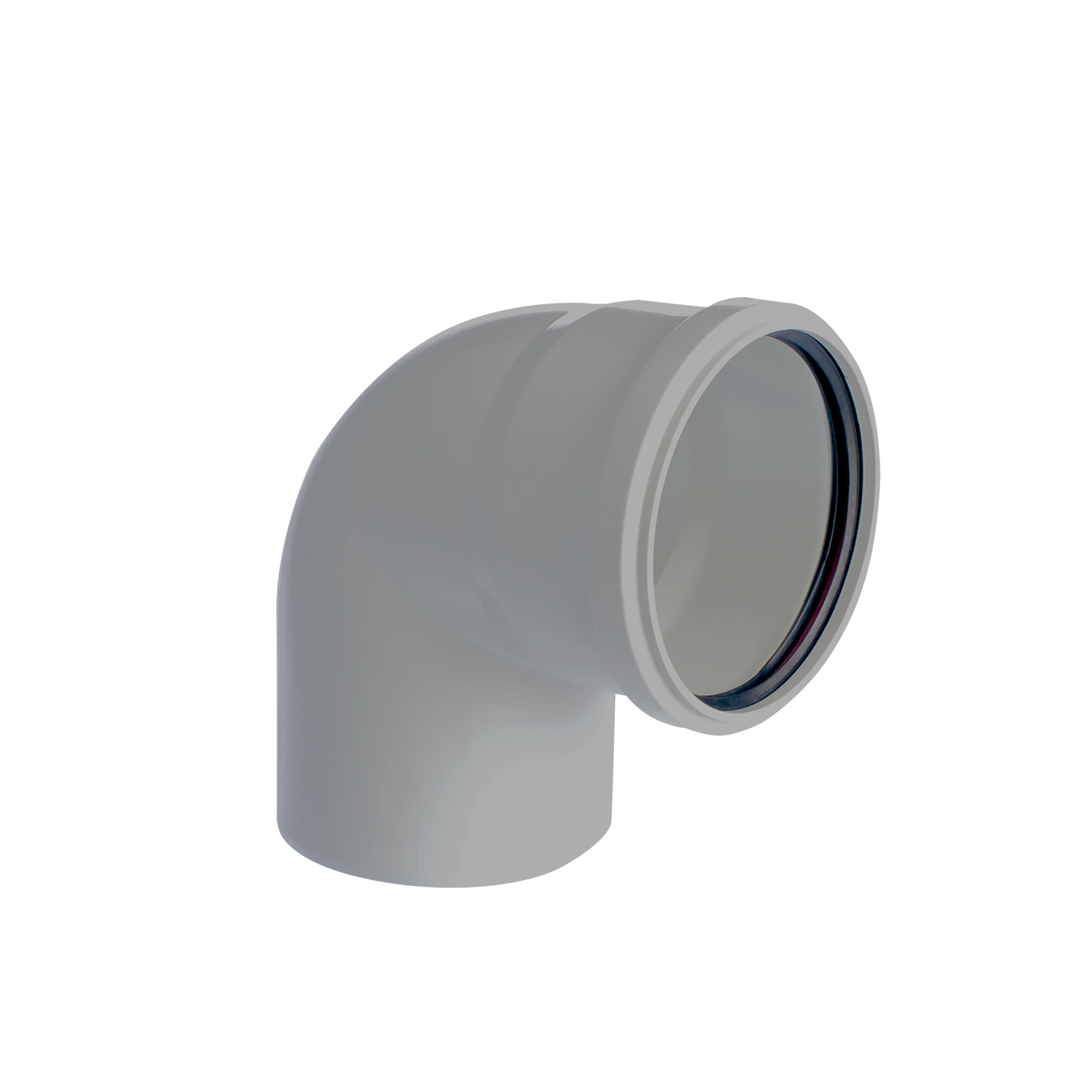 PP ELBOW 90°