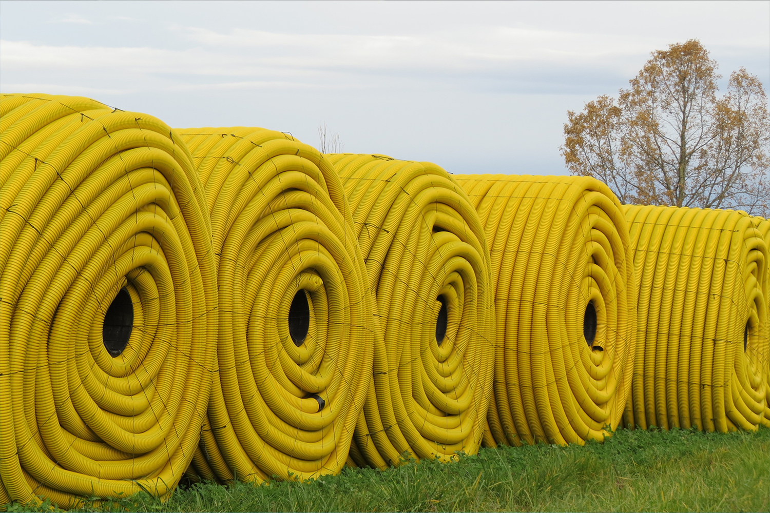 PVC DRAINAGE PIPE 