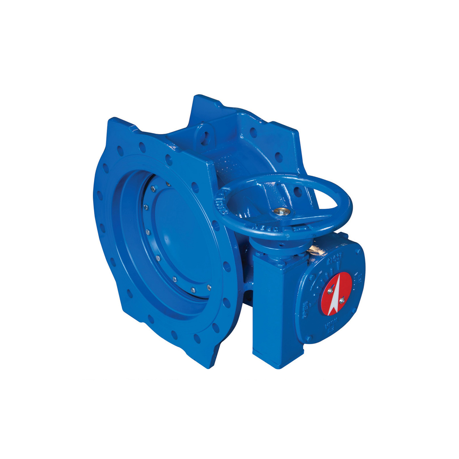 MANUALLY CONTROLLED BUTTERFLY VALVE