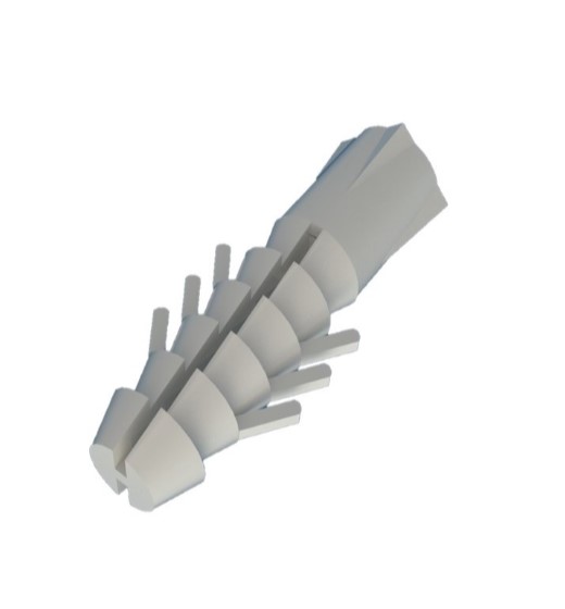 STANDARD PLASTIC ANCHOR