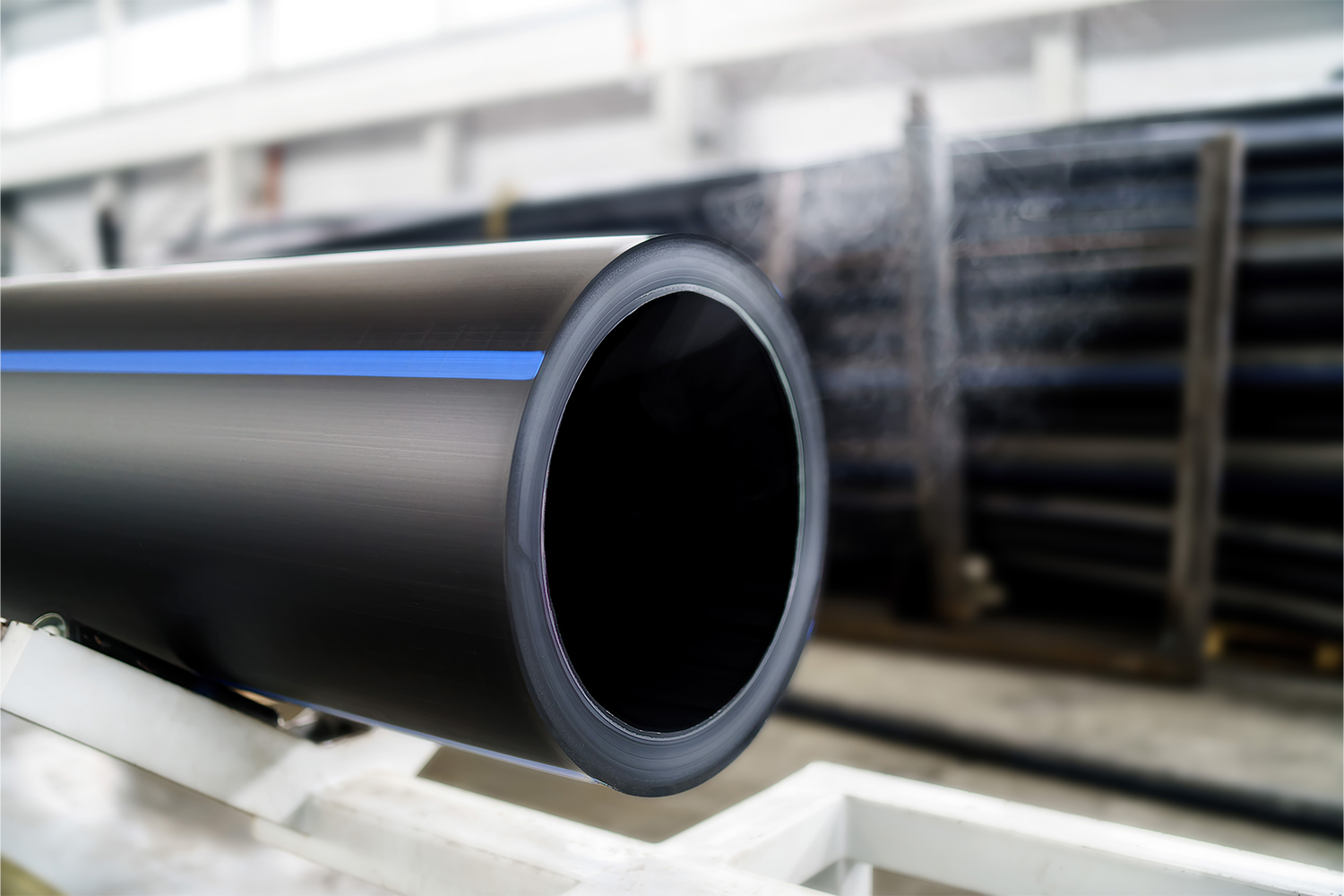 HDPE 100 PIPE