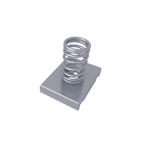 SPRING SLIDE NUT