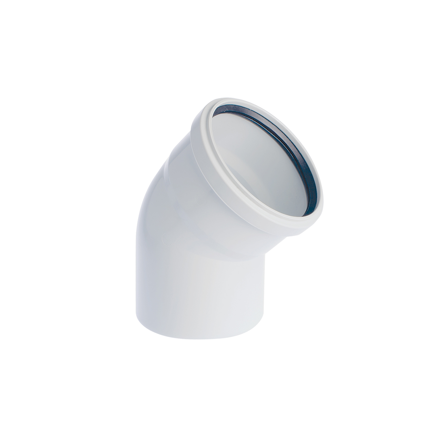 PVC ELBOW 45°