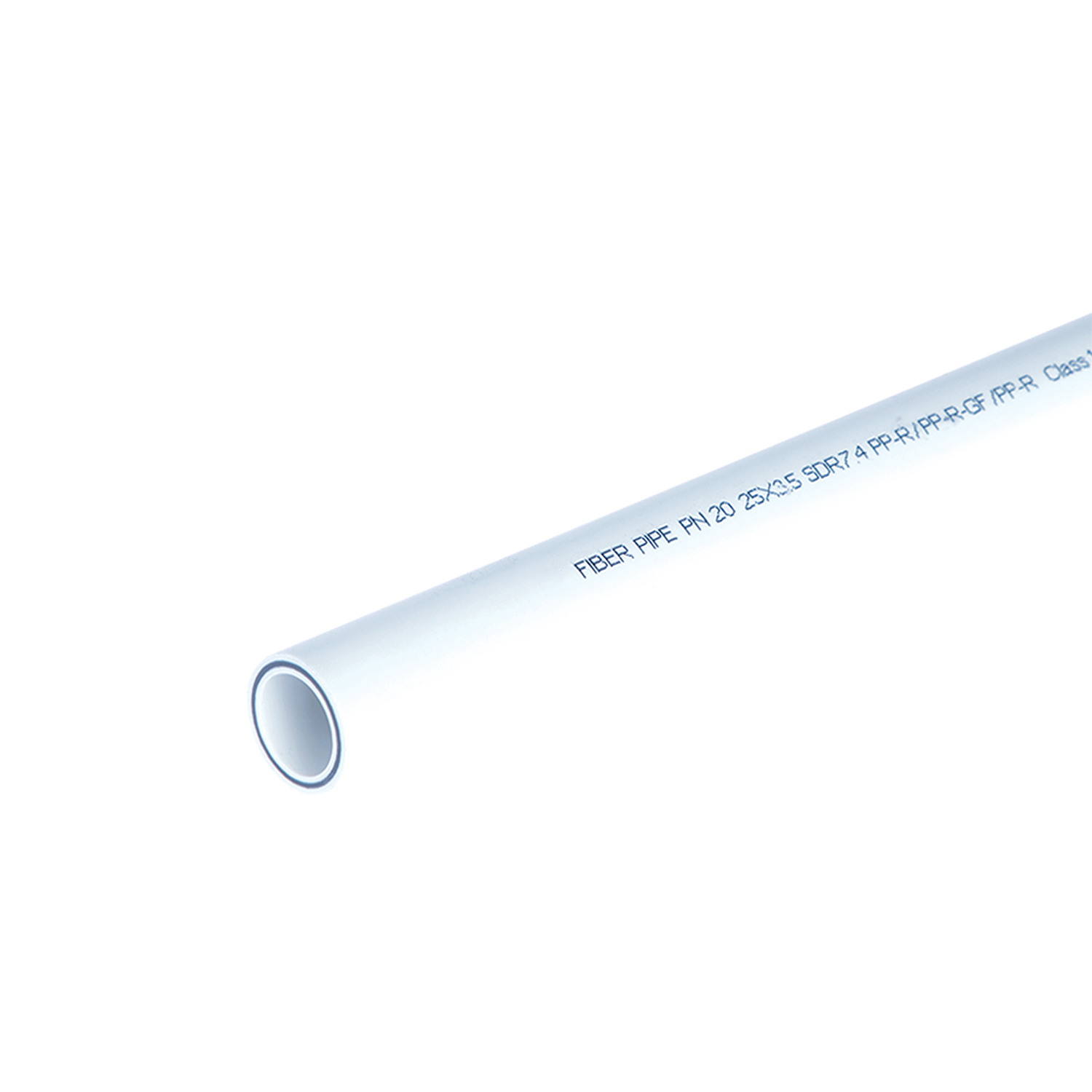 PP-R FIBERGLASS PIPE 