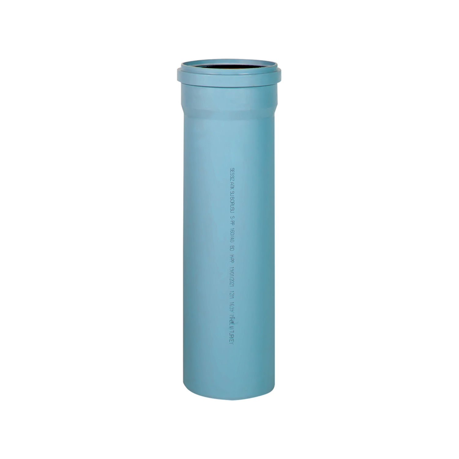 PP SILENT SEWAGE PIPE