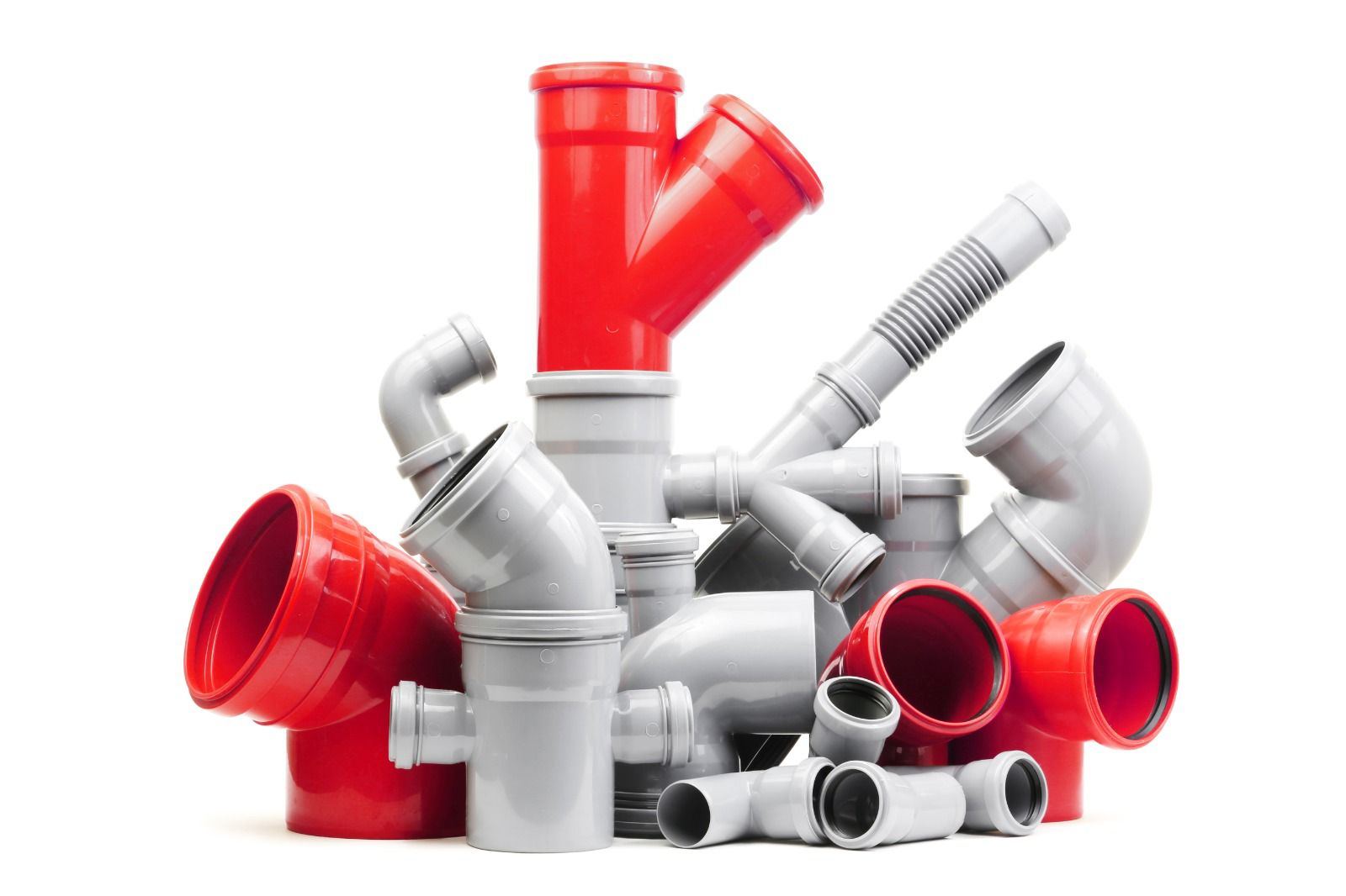 PP SEWAGE FITTINGS