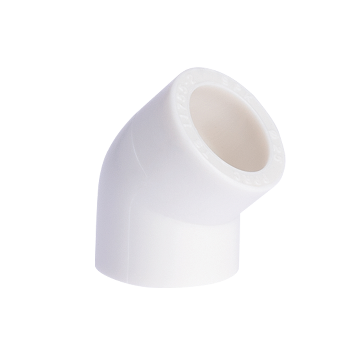 PP-R ELBOW 45°