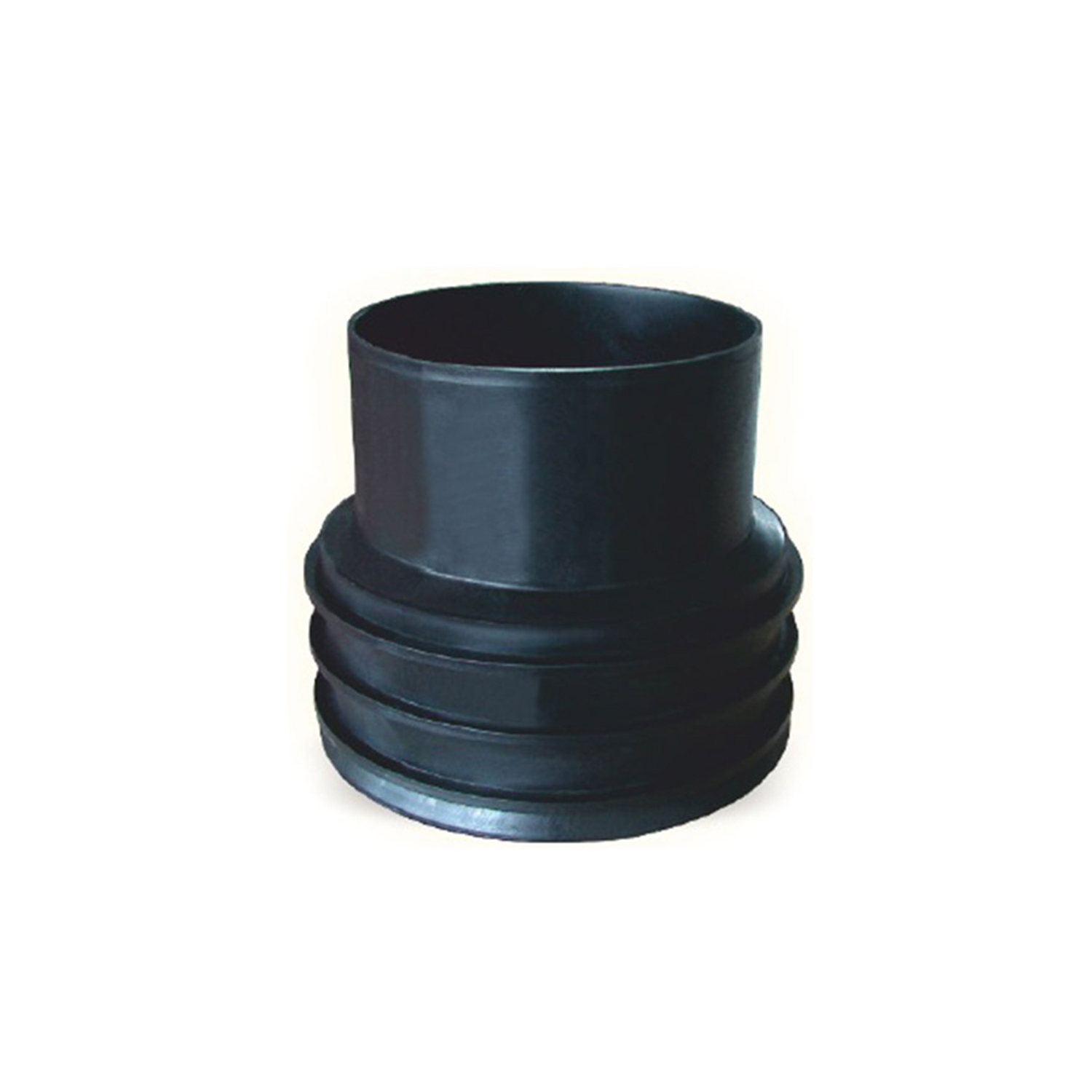 CORRUGATED PVC OUT ADAPTOR