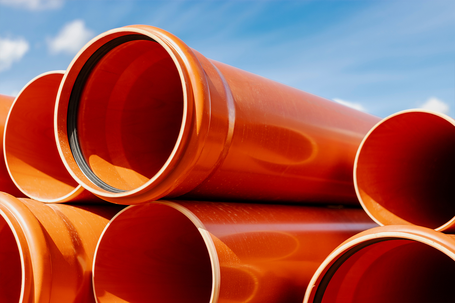 U-PVC SEWAGE PIPE