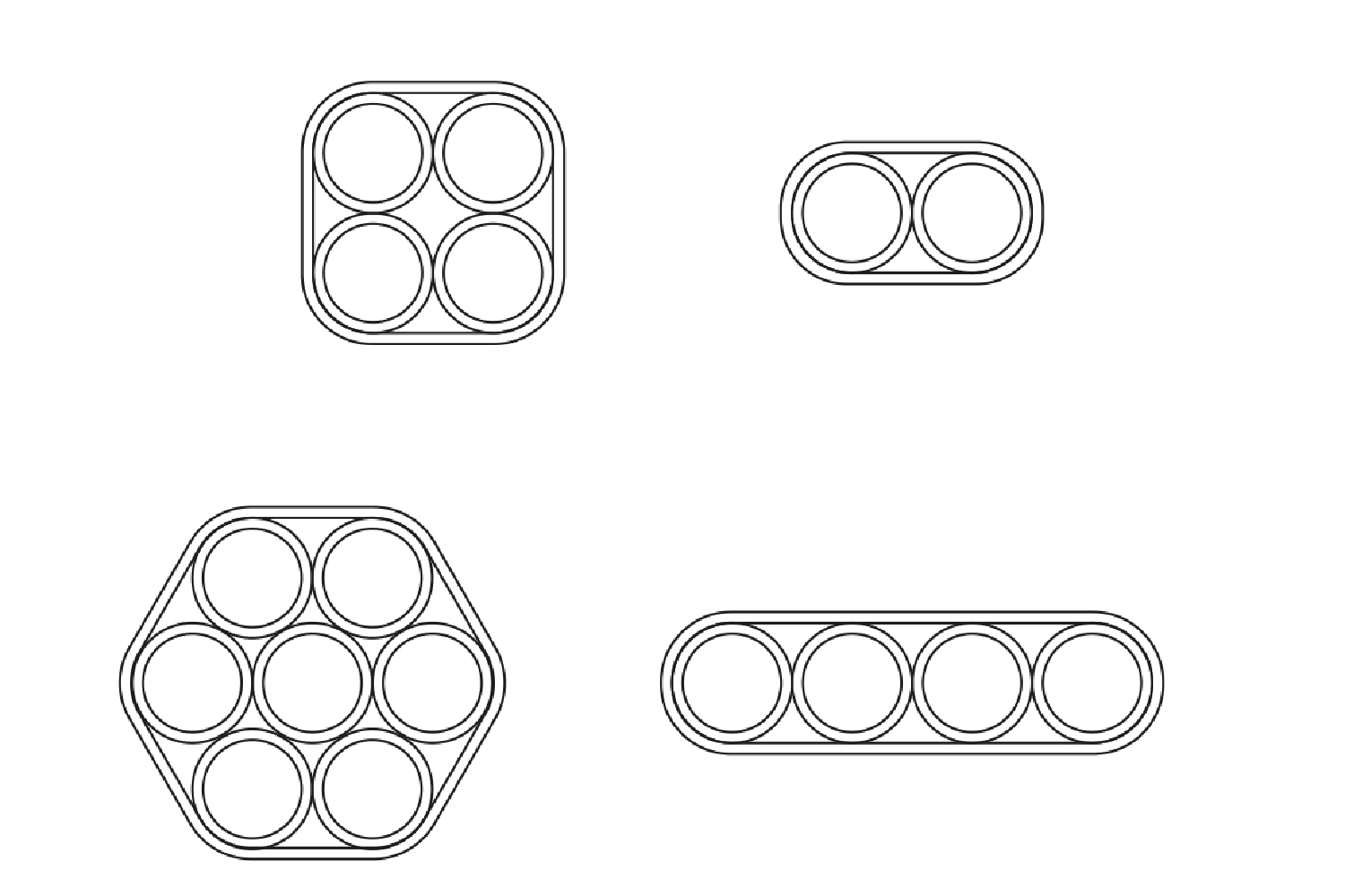 MICRODUCT CABLE PROTECTION PIPE