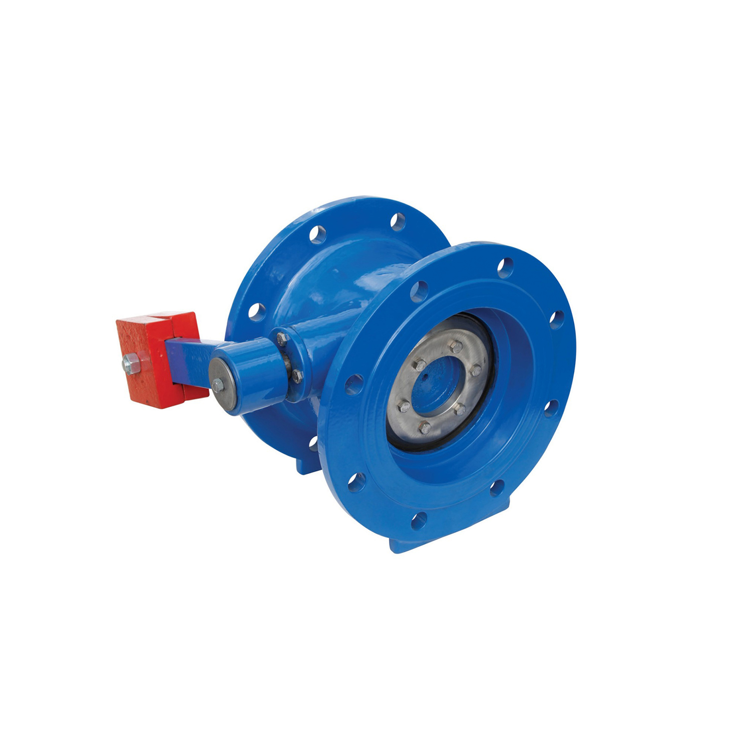 TILTING CHECK VALVE
