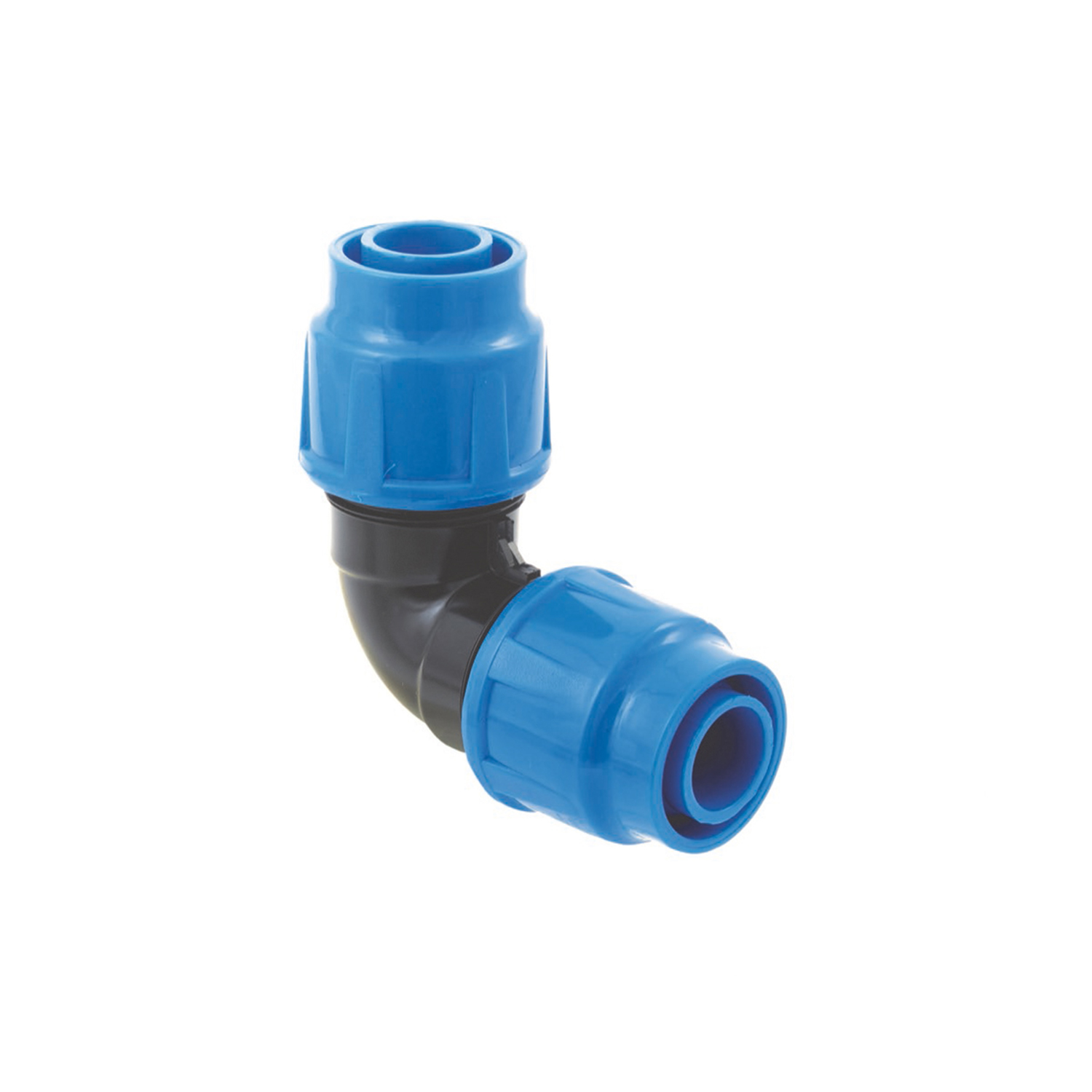 LOCK TYPE ELBOW