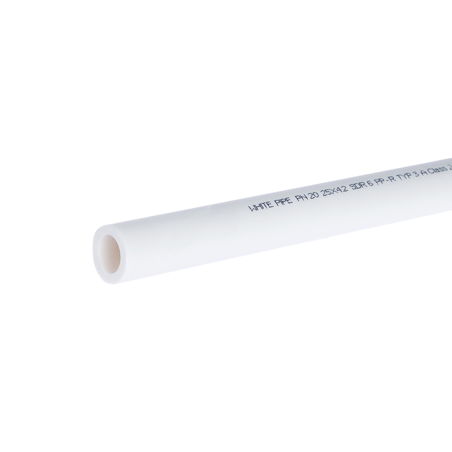 PP-R STANDARD PIPE
