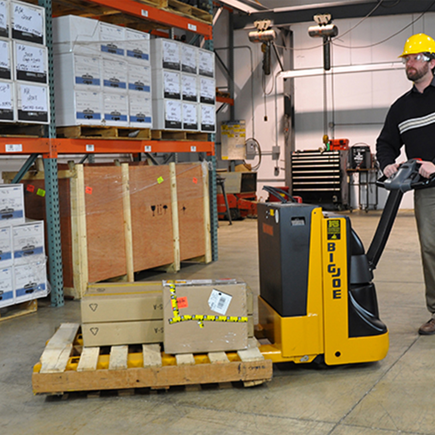 PALLET TRUCK