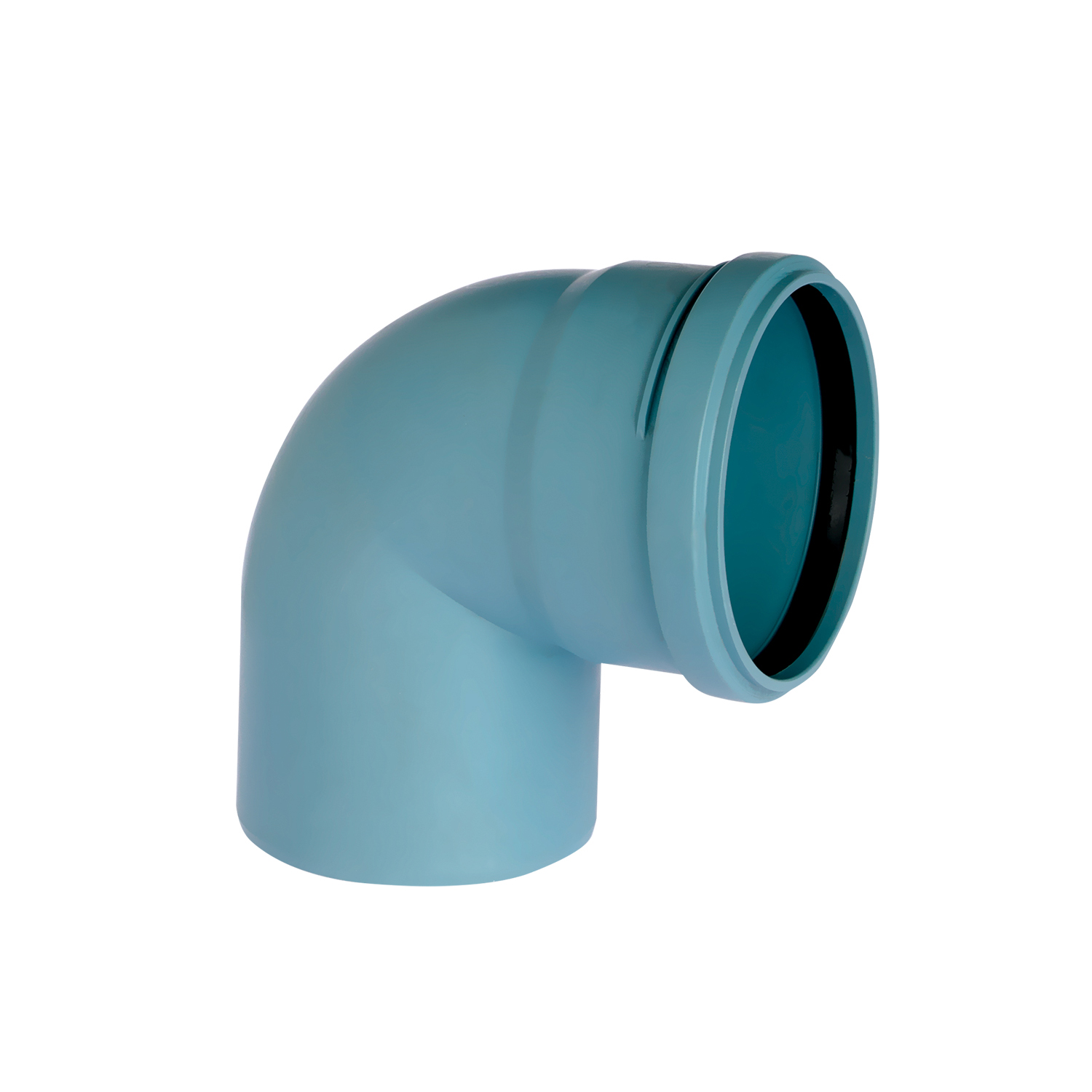 PP SILENT ELBOW 90°