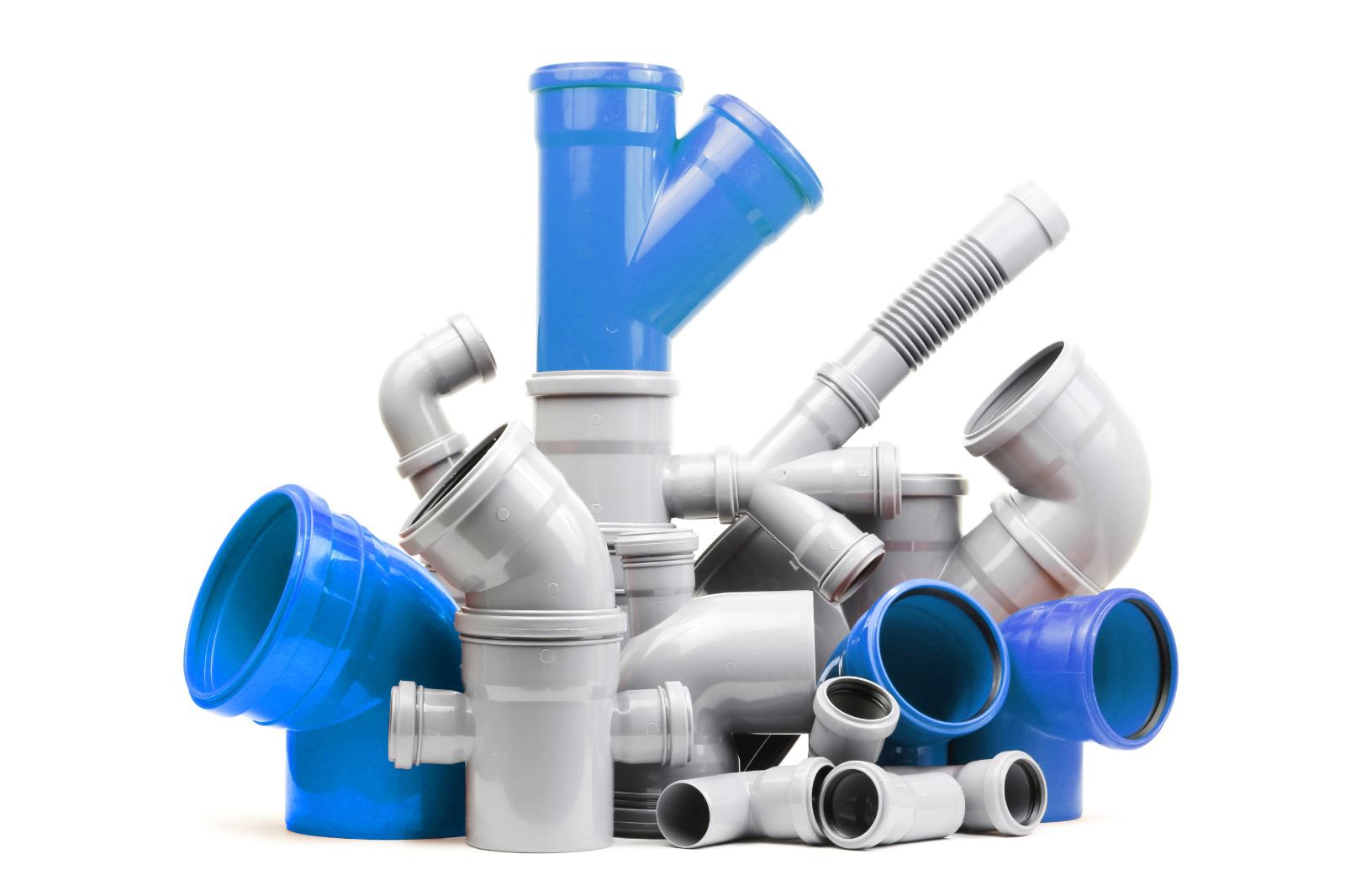 PP SILENT FITTINGS