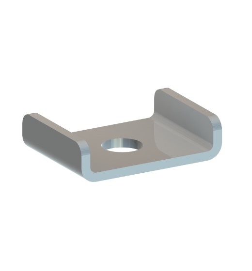 U SHAPED WASHER