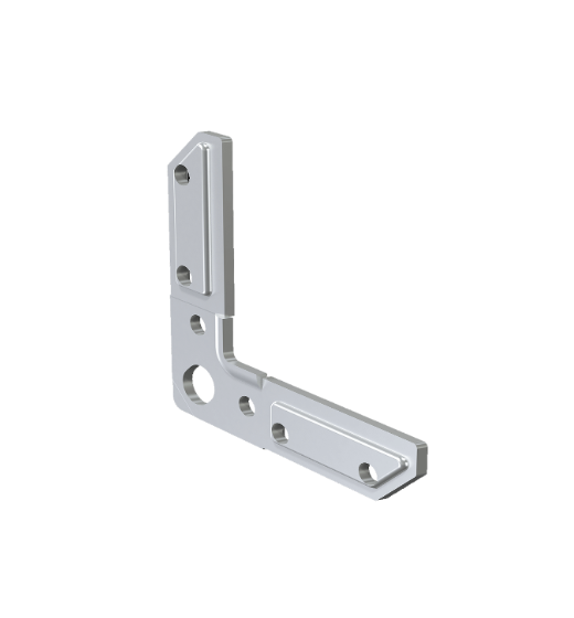 CORNER FOR VENTILATION