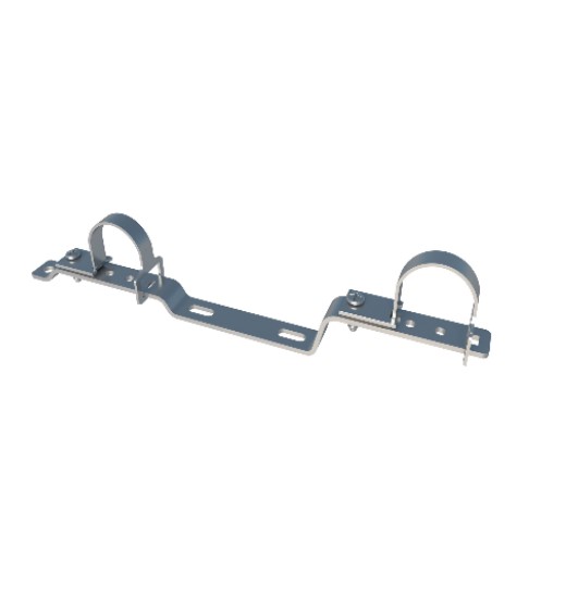 COLLECTOR CLAMP ROUND