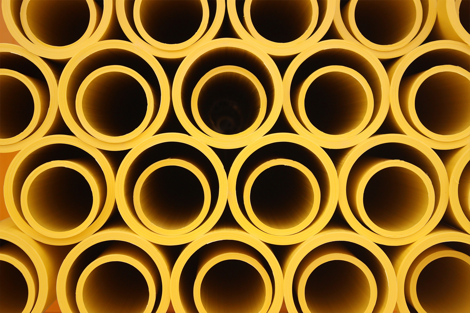 PE NATURAL GAS PIPE