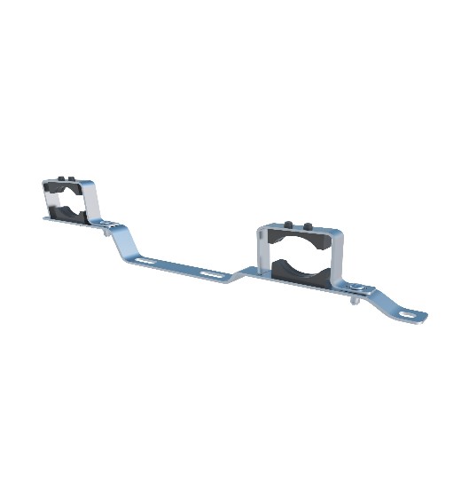 COLLECTOR CLAMP SQUARE