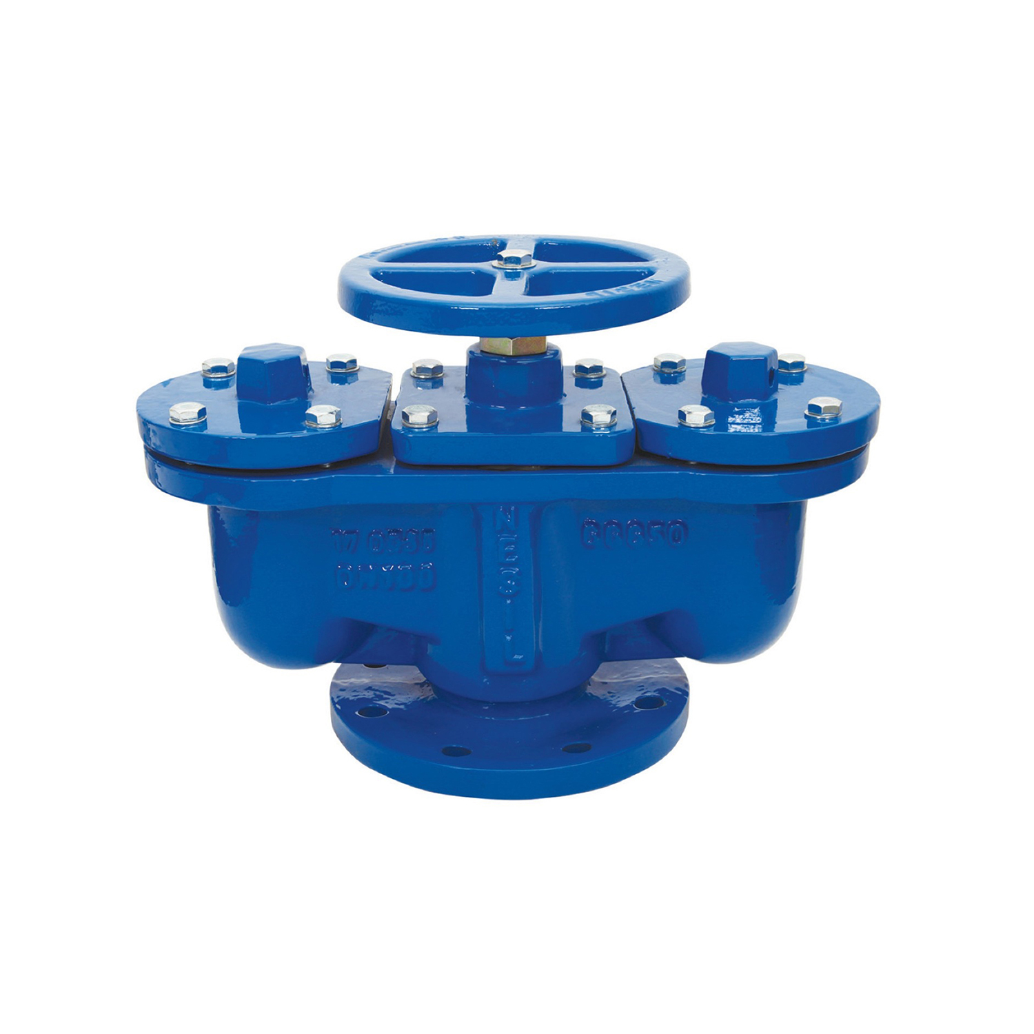 DOUBLE BALL VACUUM LIFTER