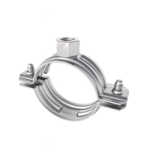 PIPE CLAMP WITHOUT RUBBER