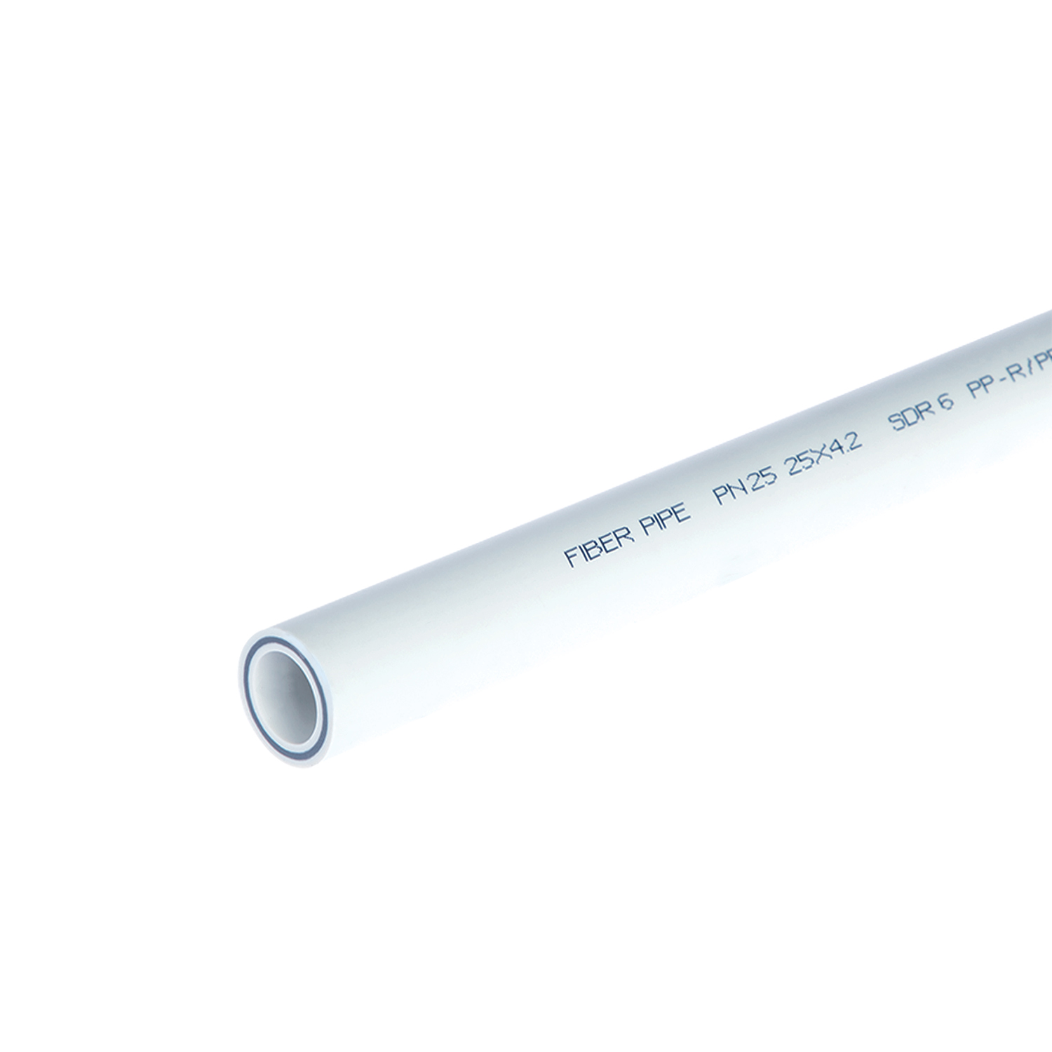 PP-R FIBERGLASS PIPE 