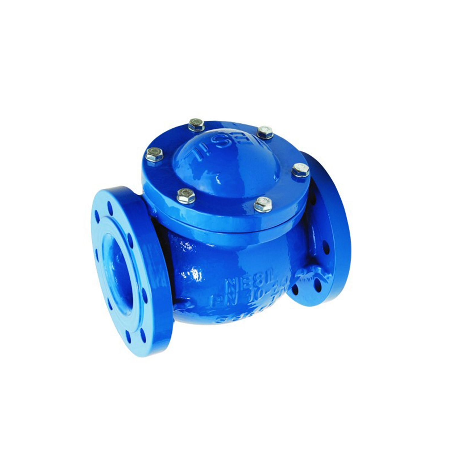 SWINGING CHECK VALVE (BALLED)