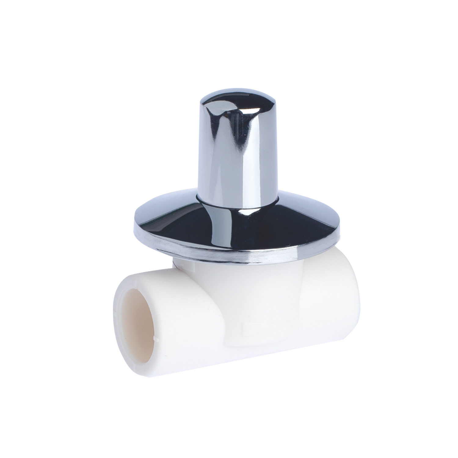 PP-R CHROME VALVE